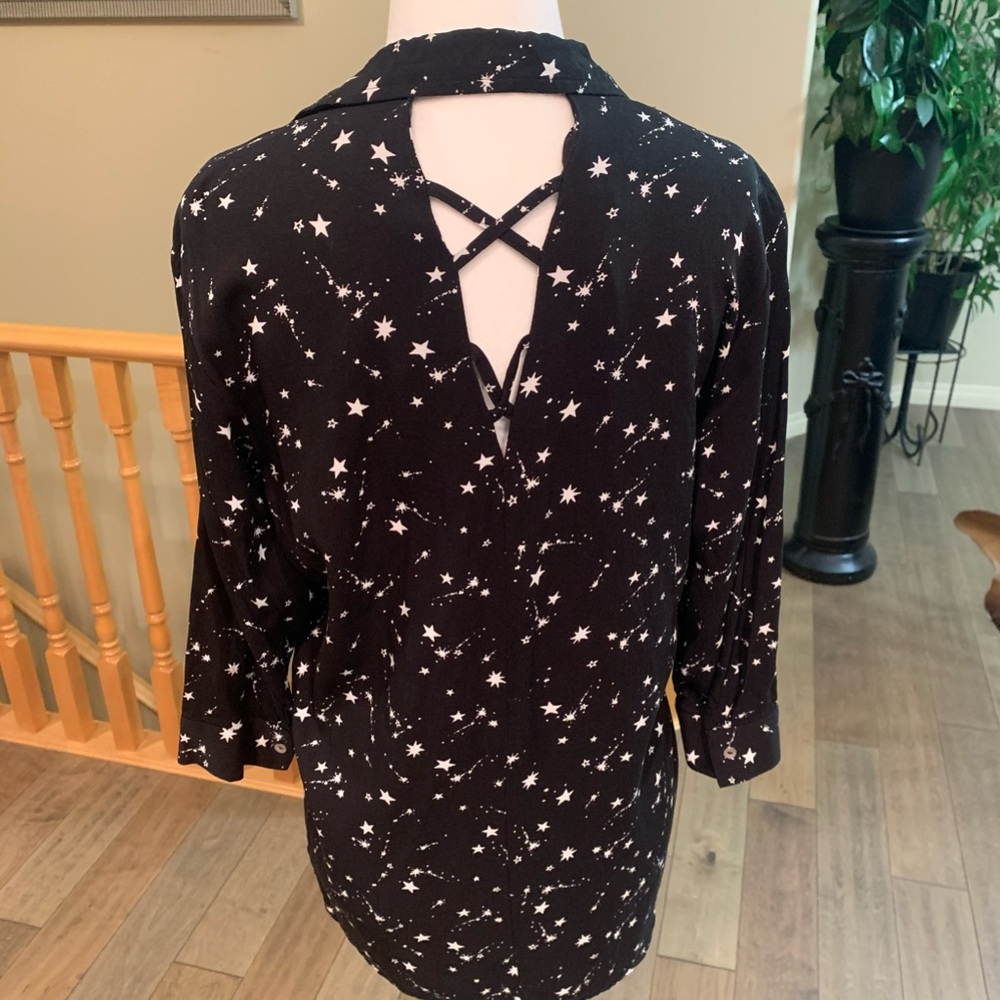 Le Chateau celestial blouse - Picture 3 of 6